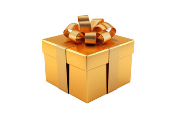 Eco-friendly packaging: reusable paper bag on transparent background