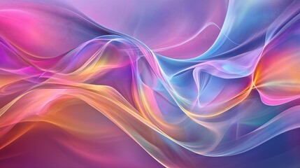 Vibrant gaming background with colorful abstract patterns and dynamic motion effects, ideal for rhythm or music games