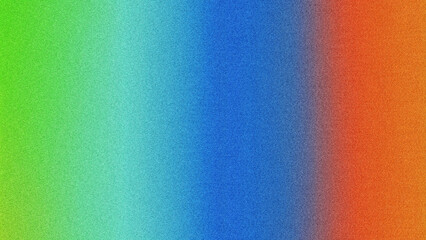 Vibrant Gradient Background with Grainy Noise Texture. Smooth Fluid Shapes and Futuristic Design for Posters, Featuring Colorful Gradient and Grainy Effects.