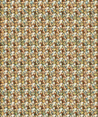 Fototapeta premium Seamless Pattern Illustrations for Designing work in Textile, Fabric, fashion, Art, Interior etc. 