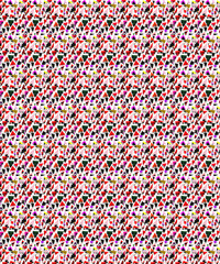 Seamless Pattern Illustrations for Designing work in Textile, Fabric, fashion, Art, Interior etc. 
