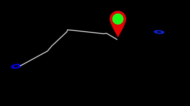 Location icon pozition complet the select area.