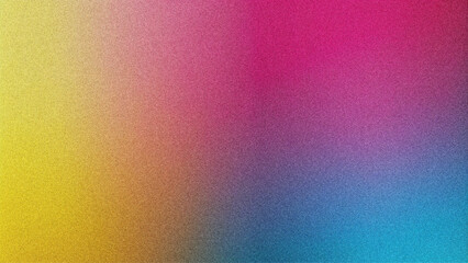Vibrant Gradient Background with Grainy Noise Texture. Smooth Fluid Shapes and Futuristic Design for Posters, Featuring Colorful Gradient and Grainy Effects.