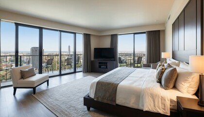Cozy Luxury Apartment: Comfort Meets Style, Ai generated Images