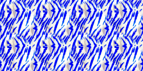 Animal Skin Texture. Fashion Pattern. Colored