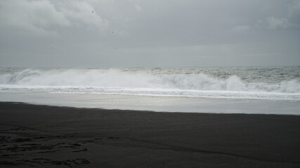  Reynisfjara beach
