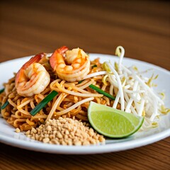 Pad Thai, Thai food