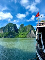 Ha Long Bay Vietnam