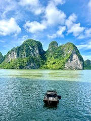 Ha Long Bay Vietnam
