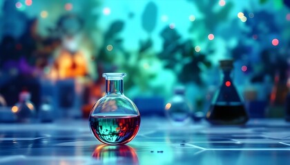 Medical technology background