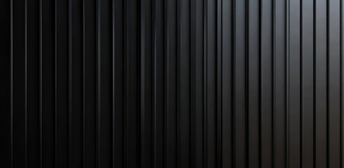 Black background with vertical lines, dark gray gradient 