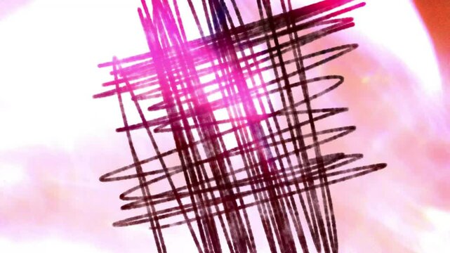 Pencil Scratches | Film Overlay