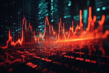 Stock Market Data Visualization