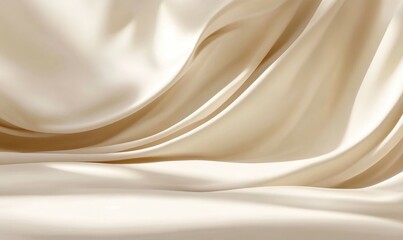 Light beige background for product presentation with a light and shadows pattern on it