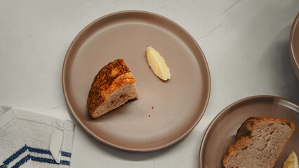 bread and butter