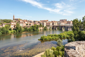 Fototapeta premium Albi