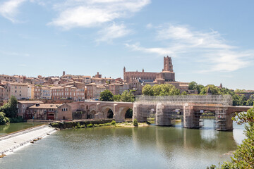 Fototapeta premium Albi