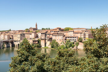 Fototapeta premium Albi