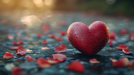 Art of holding love the way of love background detailed hyper realistic image