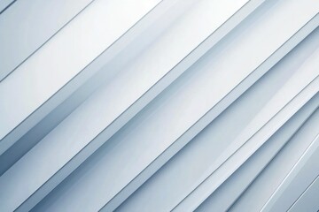 Obraz premium Sleek Minimalist Gray Background Design