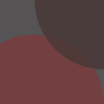 Dynamic Tricolor Overlap Circles Colorful Gradient Color Fusion Flow Mixed Colors Blend 949