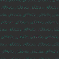 Seamless vector pattern with abstract elements. Decorative texture for surface design.