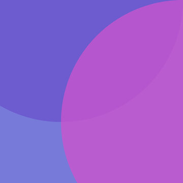 Dynamic Tricolor Overlap Circles Colorful Gradient Color Fusion Flow Mixed Colors Blend 953