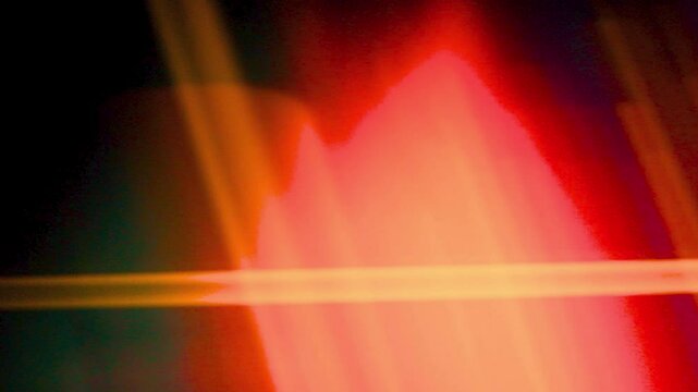 SLOW SHUTTER film transitions