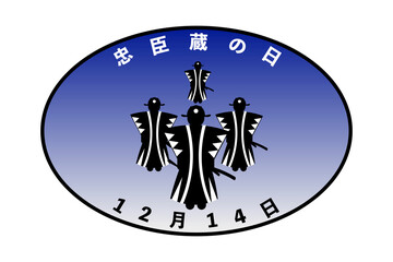 四十七士討ち入りの日