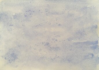 watercolor texture background. watercolor on paper.