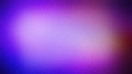 A vibrant abstract gradient blending shades of purple, pink, blue, and red with a grainy texture, ideal for 4K backgrounds, wallpapers, and digital designs