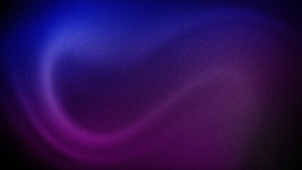A deep gradient featuring smooth blends of blue and purple with a grainy texture, creating an atmospheric backdrop for vertical backgrounds and digital art