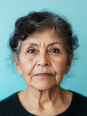 Hispanic Woman