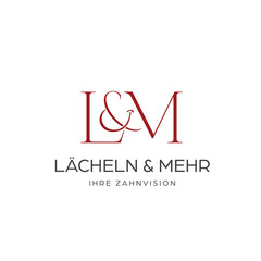 LM, L & M smile logo