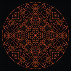 SUPER MANDALA DESIGN 