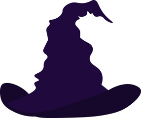 Witch hat for Halloween