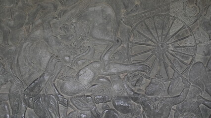 Timeless Beauty: Angkor Wat Architecture and Stone Murals