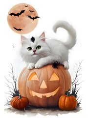 Mystical Dreamscape with Flowing Silhouettes and Ethereal Light