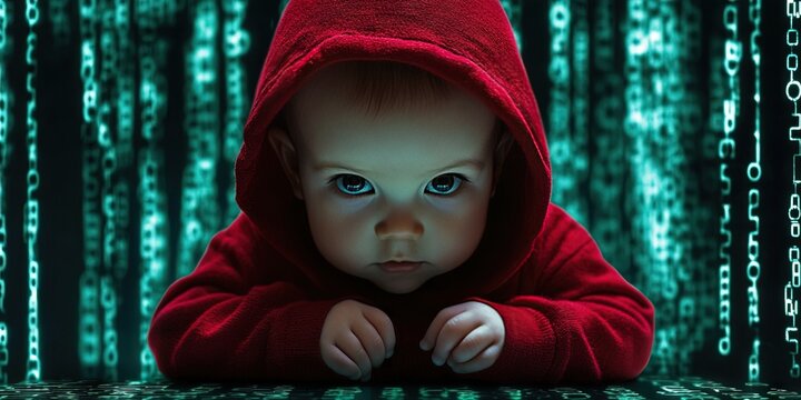 baby hacker 