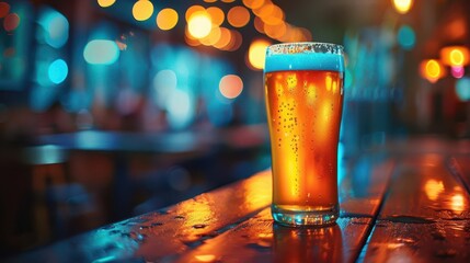 Craft Beer Pub Crawl, vibrant colors, dynamic scenes, cozy settings, photography