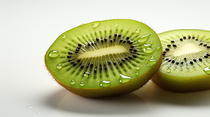 3d rendered photo of kiwi generative ai