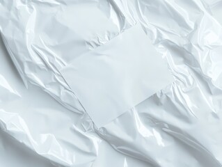 Obraz premium Seamless White Bundle