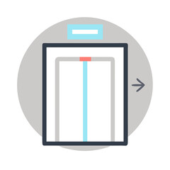 Elevator icon