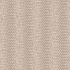 Knit texture melange seamless pattern. Monochrome vector background for banner, site, card, wallpaper. Weaving imitation print for fabric