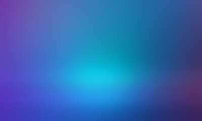 Abstract blurred background image of blue colors gradient used as an illustration. Designing posters or advertisements.