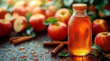 Apple cider
