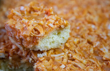 Classic savory heart of palm pie