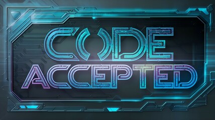 neon sign with lights