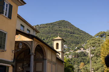 Lake como italy