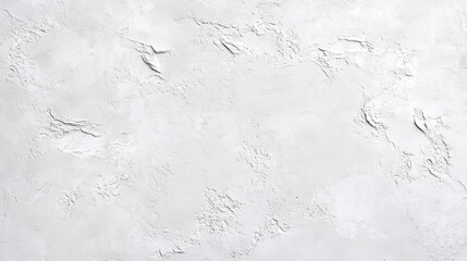 Obraz premium White Textured Wall Background for Design Purposes